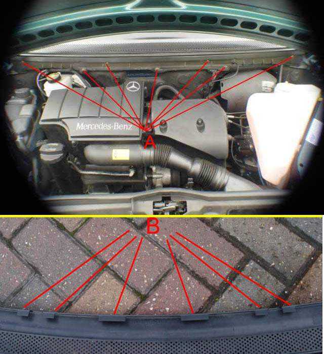 Mercedes clearance pollen filter